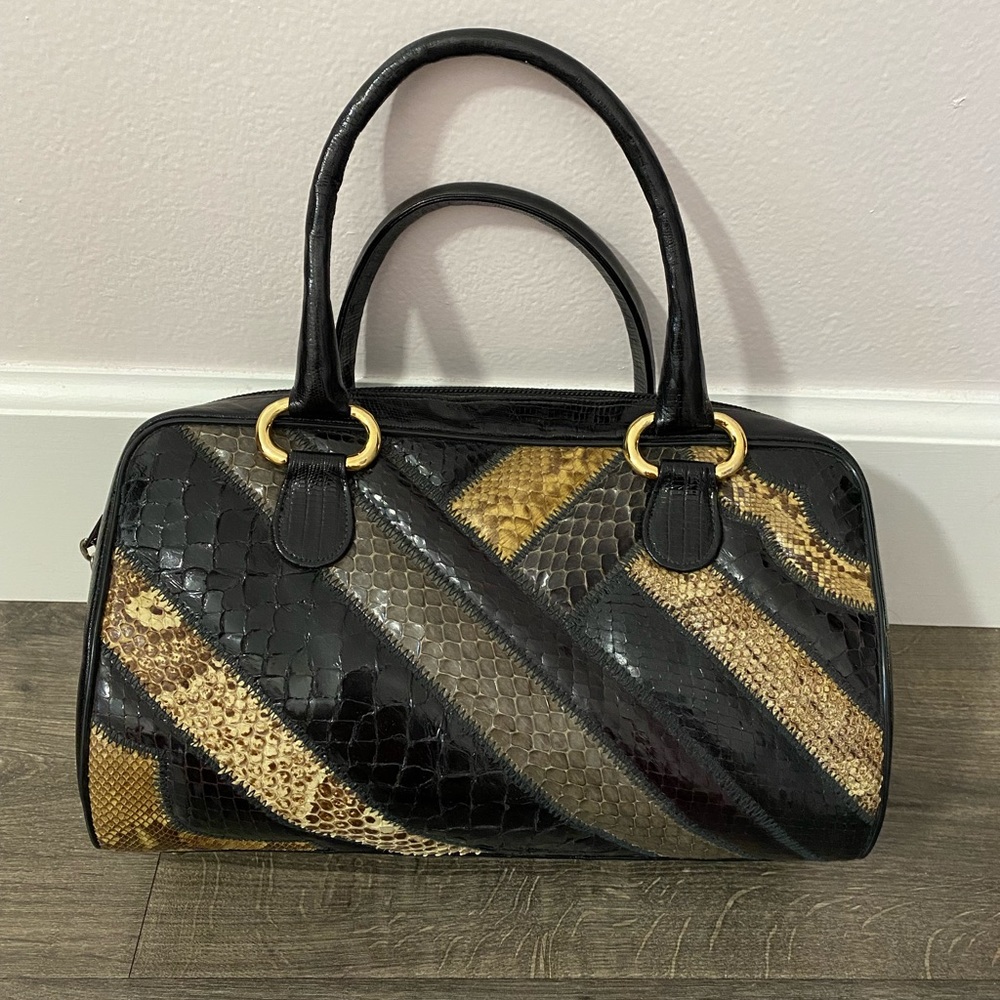 Supreme Snakeskin Women’s Bag